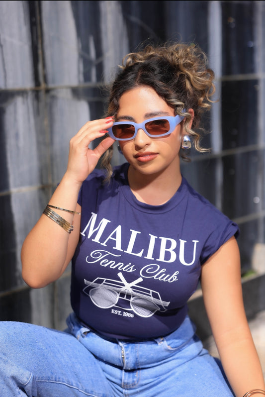 Malibu Tennis Club Tee