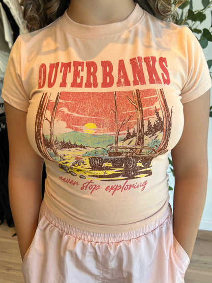 Outer Banks Tee