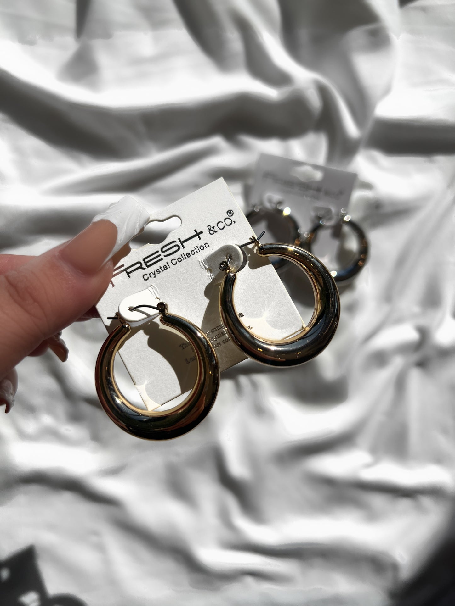 Hoop Earrings