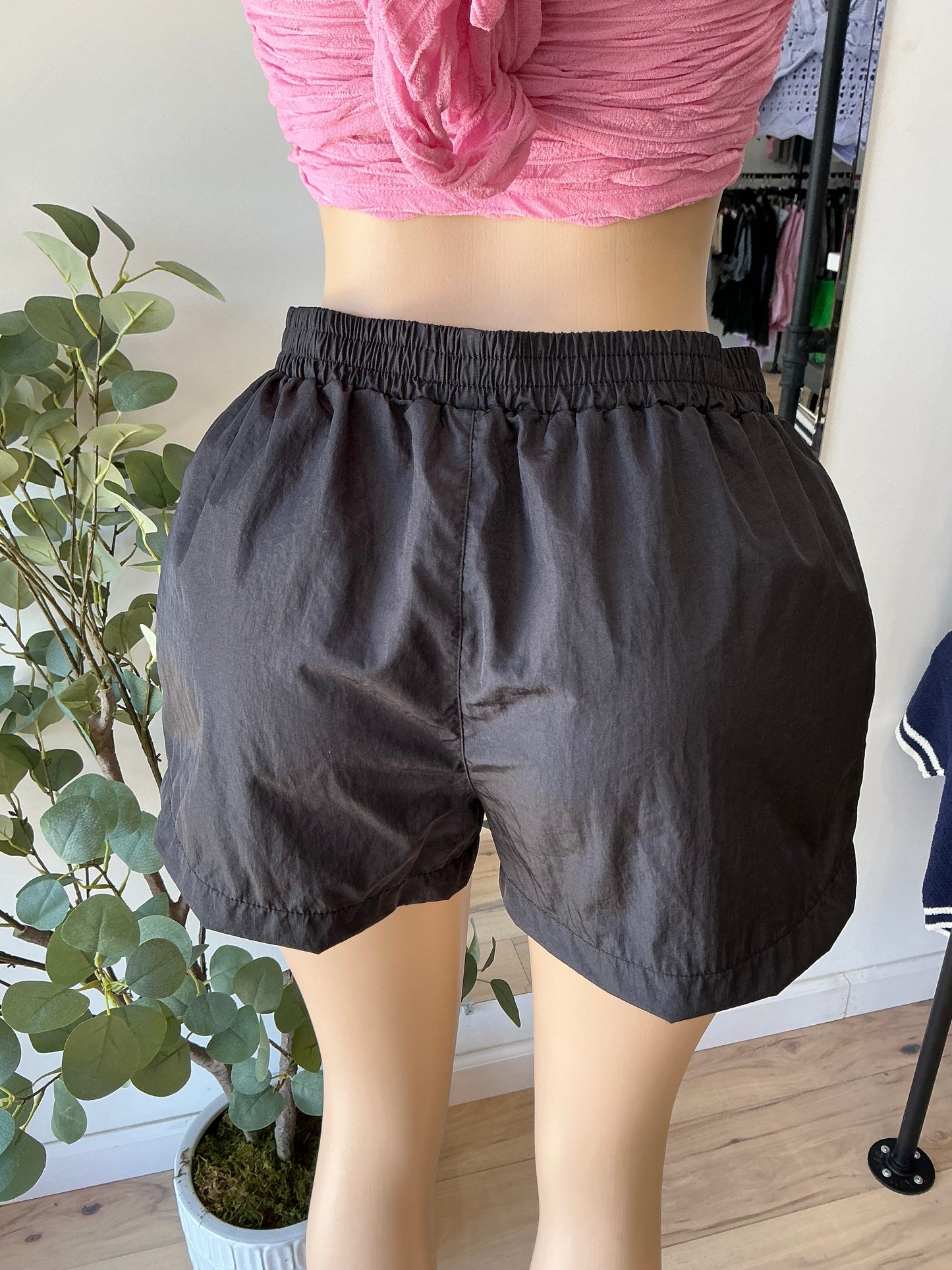 Nylon shorts