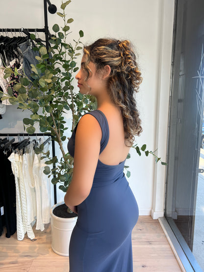 Low Back Dress