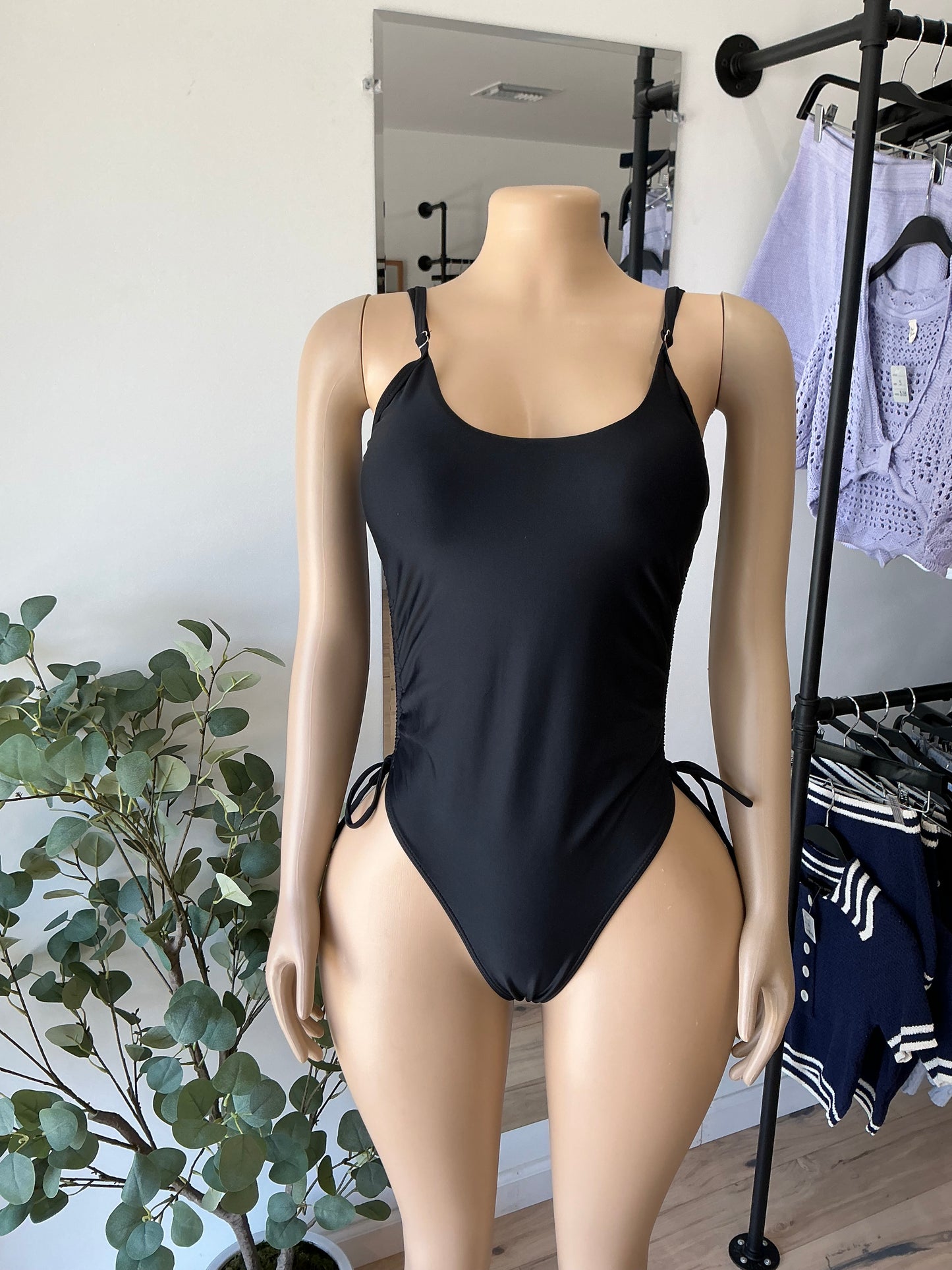 One Piece Swimsuit