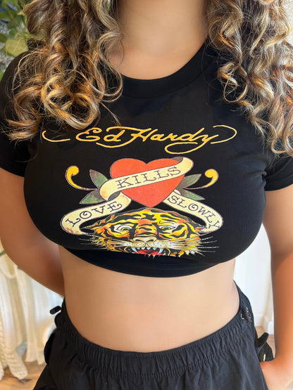 Ed Hardy Baby Tee