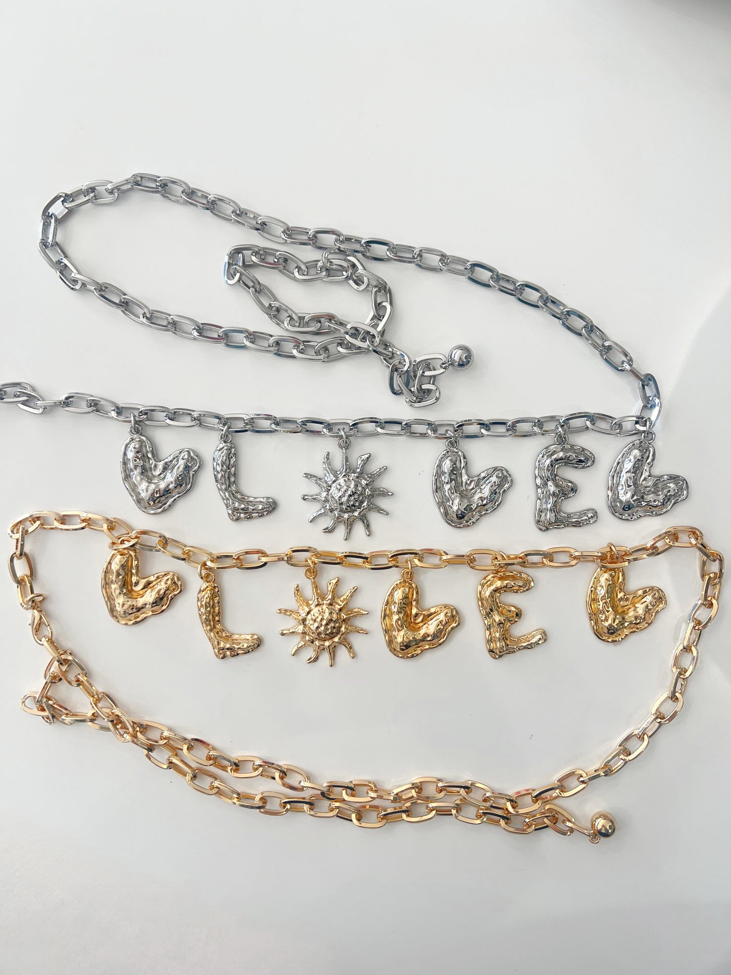 Love Chain Belt