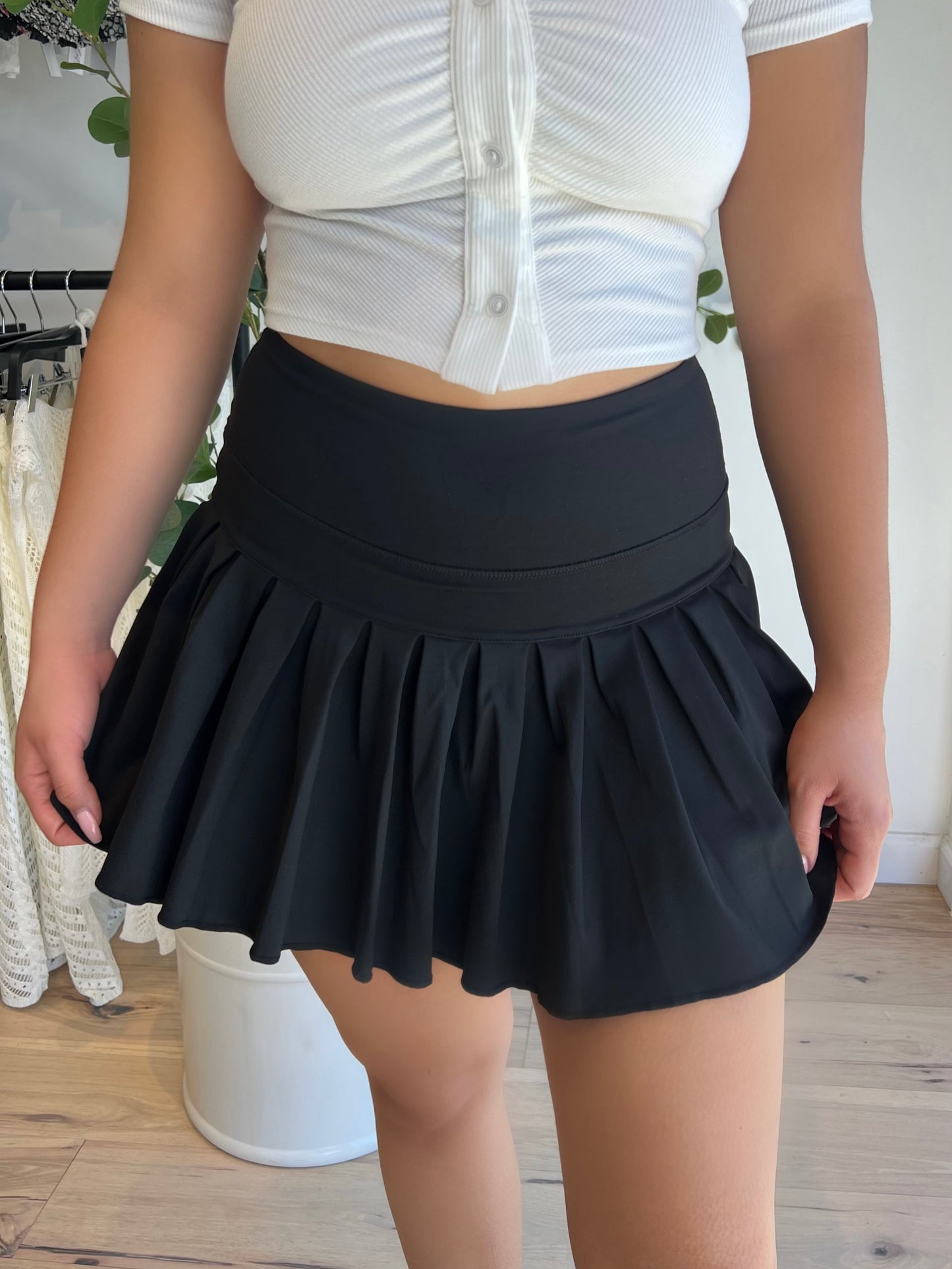 Tennis Skort