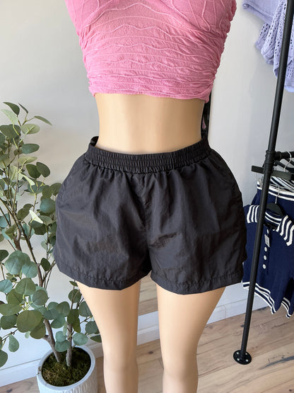 Nylon shorts