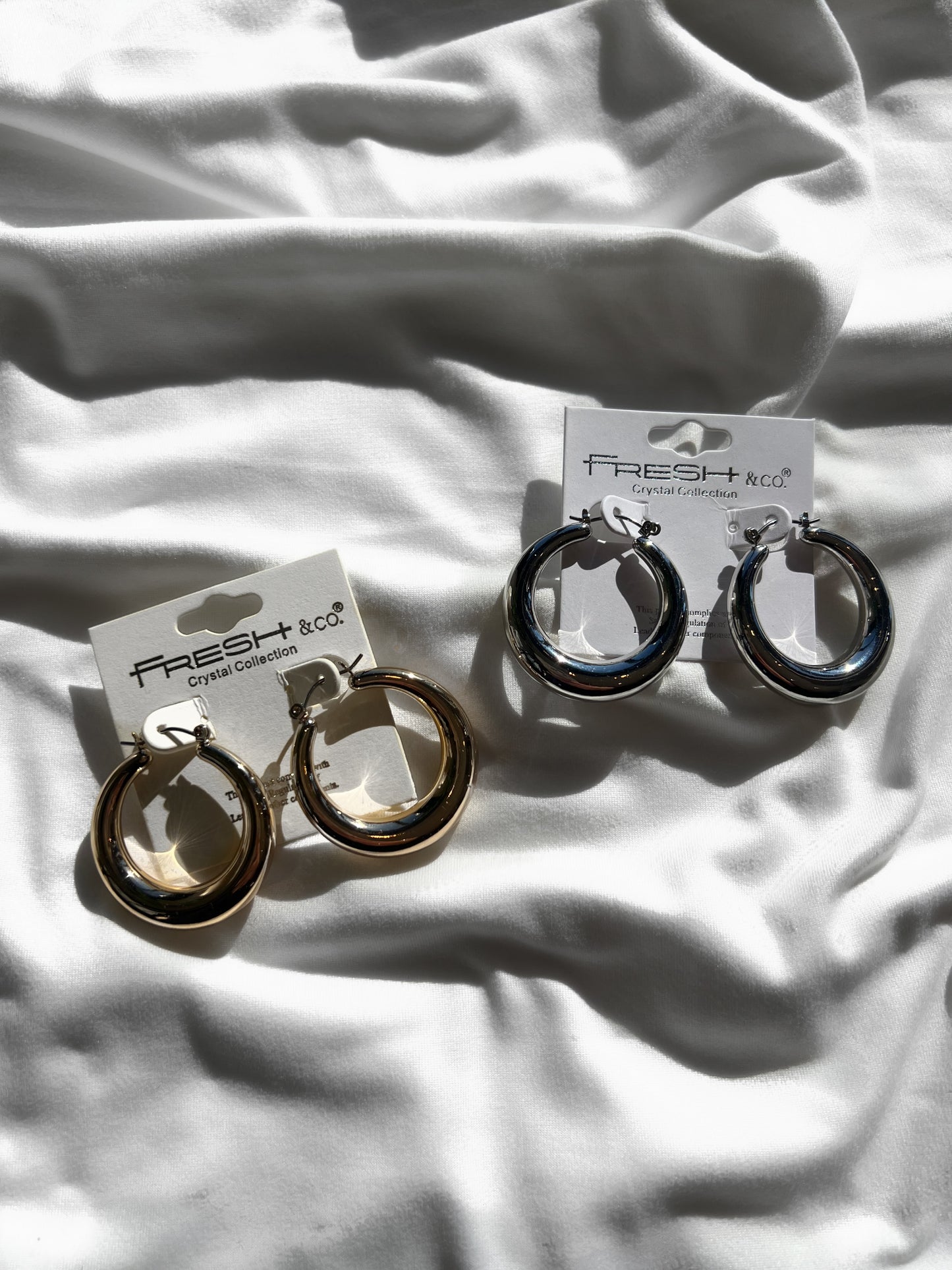 Hoop Earrings