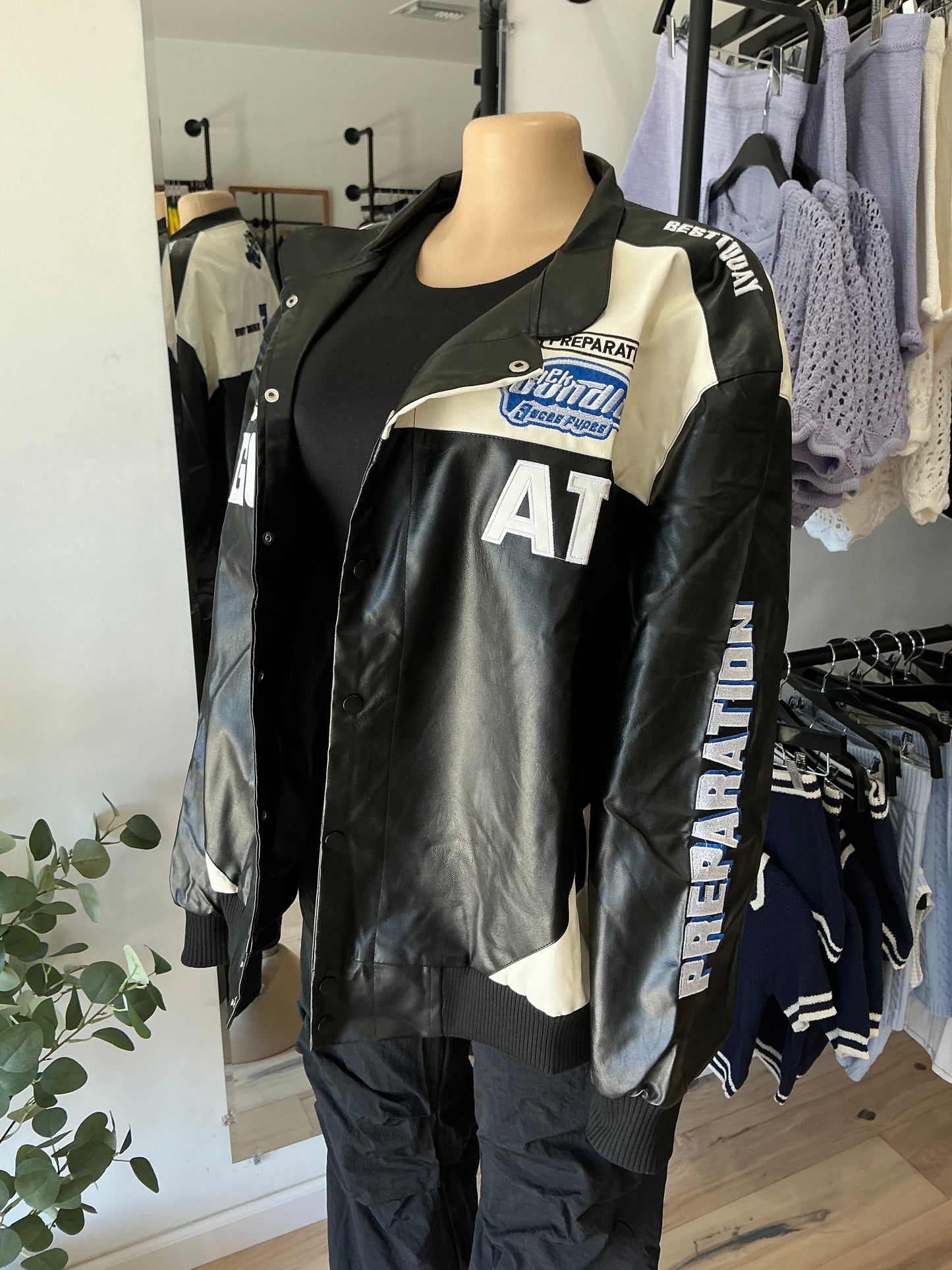 Curve Moto Mami Jacket