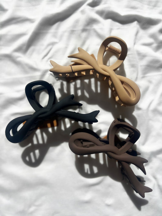 Claw clips