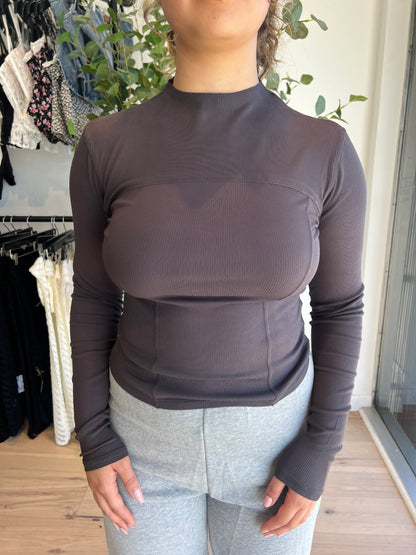 Seamless Long Sleeve